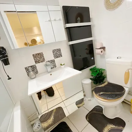 Sympathy Studio For 2 Near The Sacre Coeur París Exterior foto